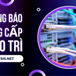 Thông báo nâng cấp và bảo trì